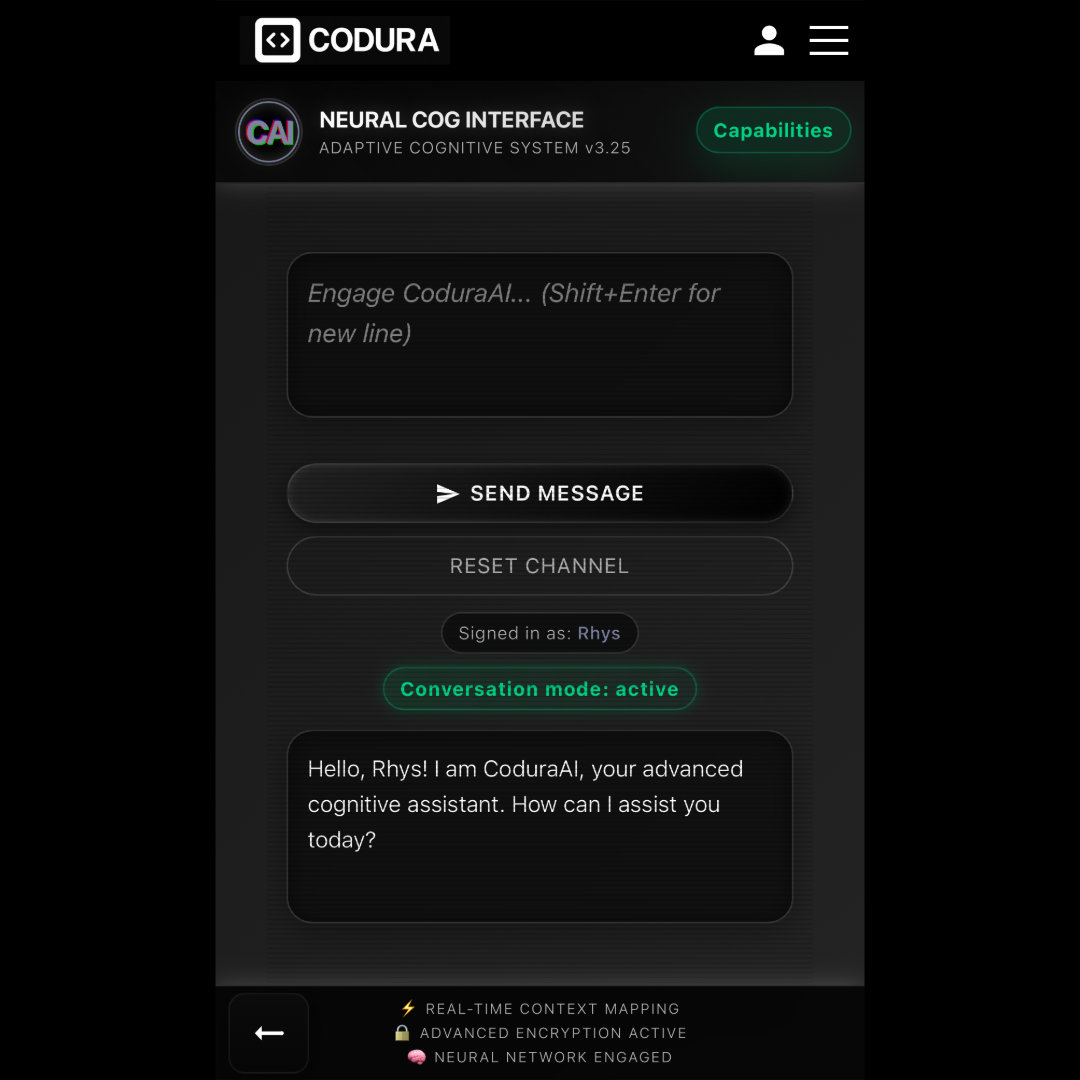 AI cognitive assistant preview