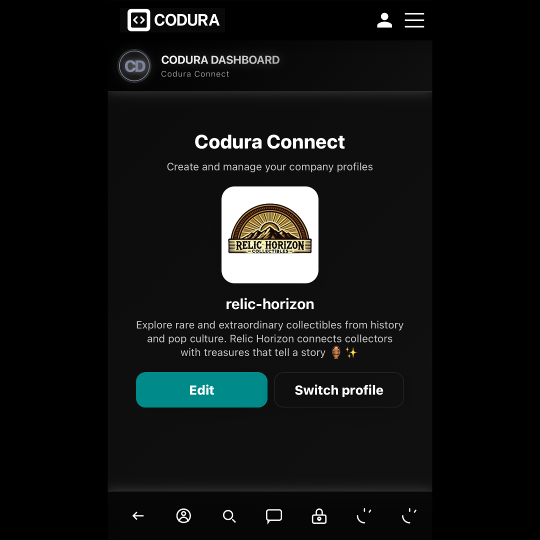 Notifications and support preview